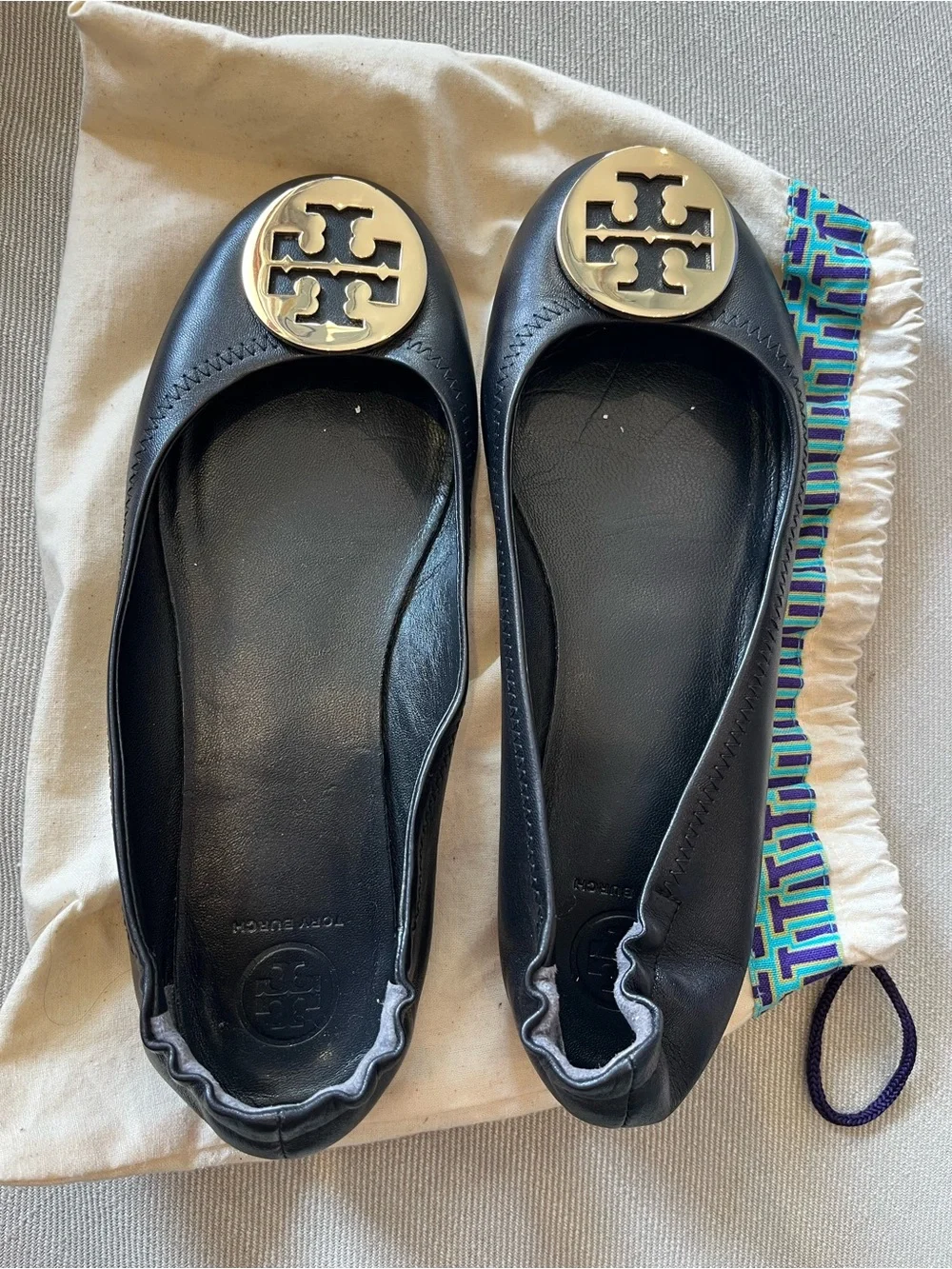 Tory Burch classic black